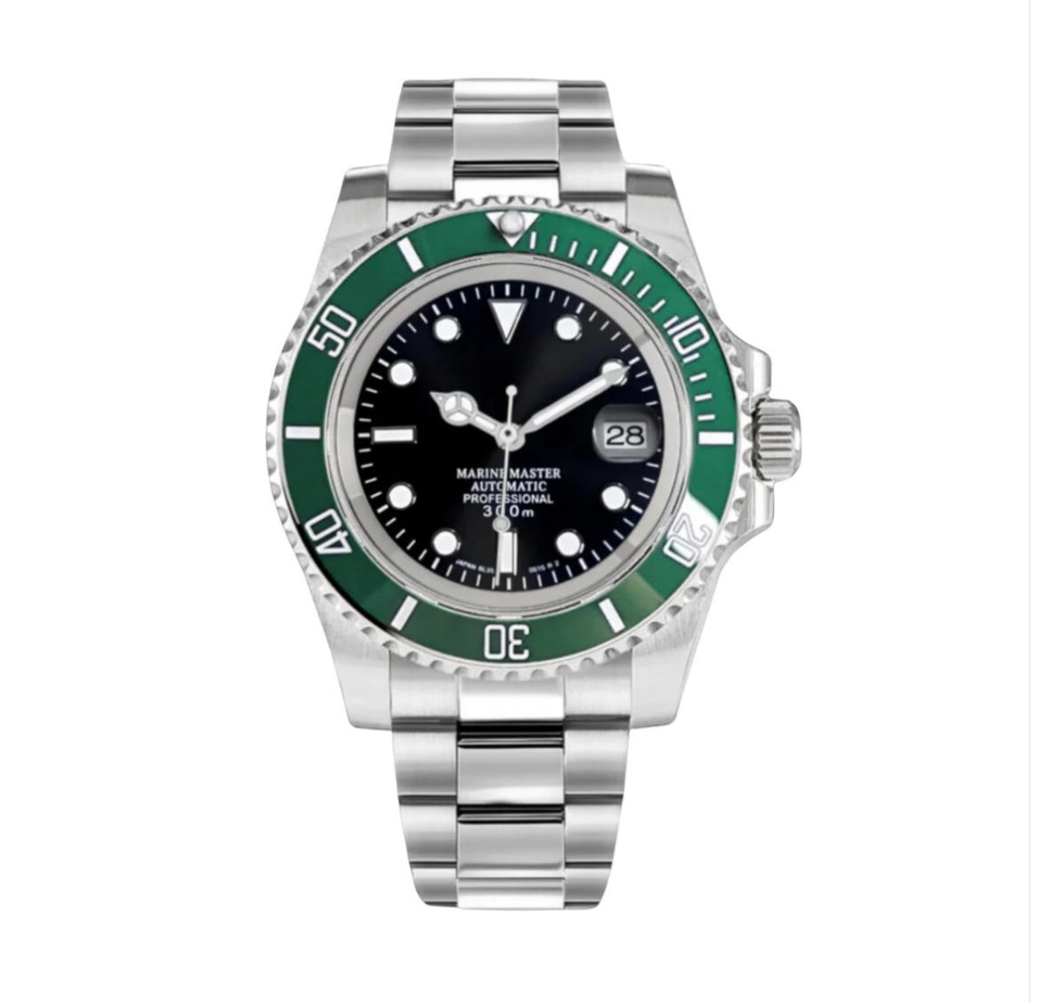 SUBMARINER MOD KERMIT