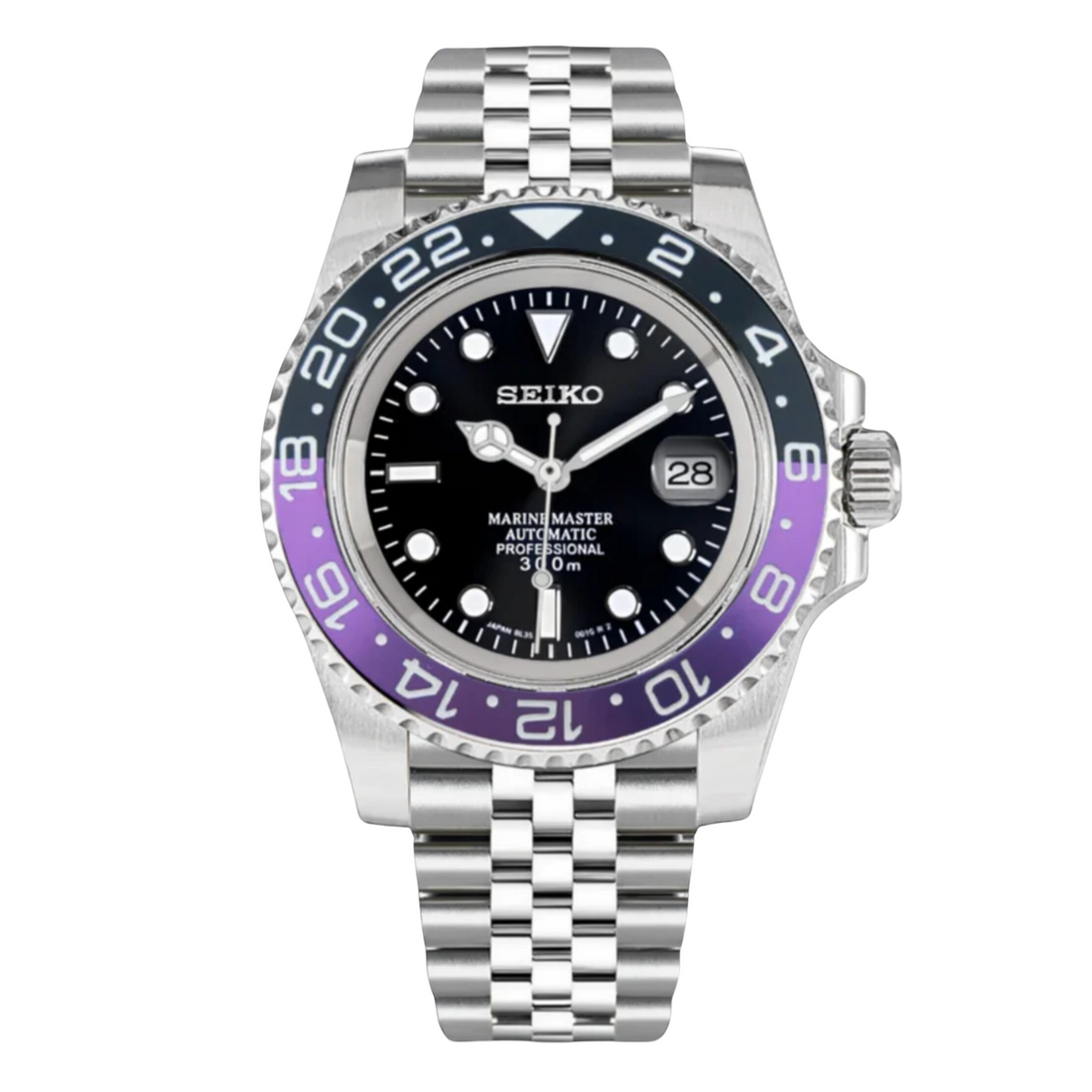 GMT PURPLE MOD